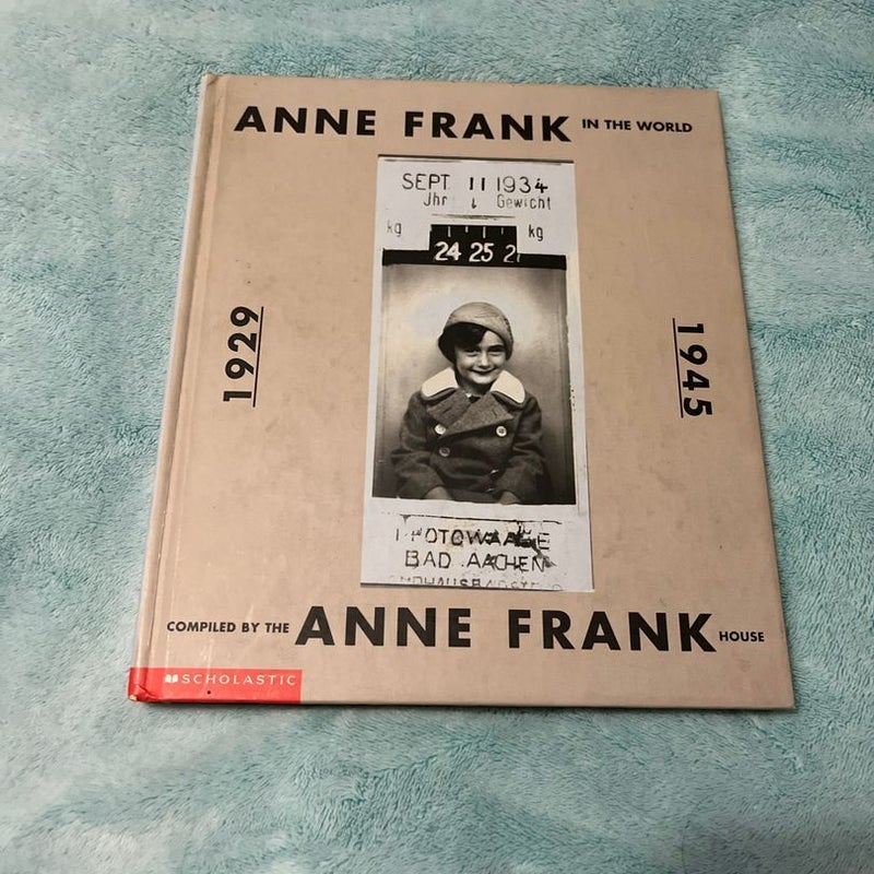 Anne Frank in the World