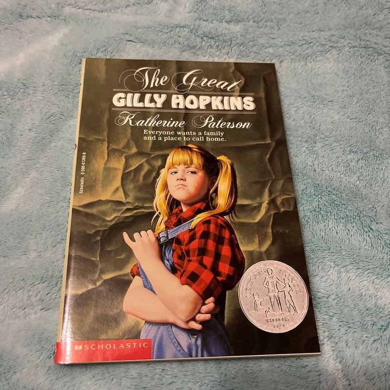 The Great Gilly Hopkins