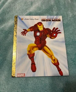 The Invincible Iron Man (Marvel: Iron Man)