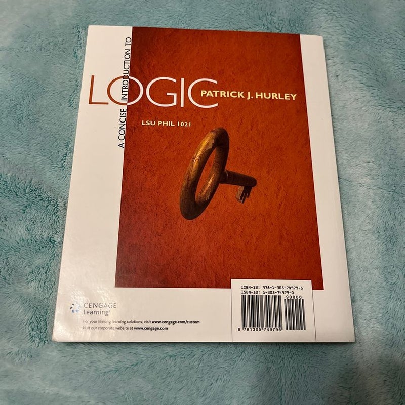 Acp Phil 1021 - Introduction to Logic @ Louisiana State Univ