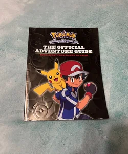 Pokémon: The Official Adventure Guide