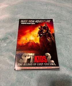 Spy Kids 2: The Island of Lost Dreams Junior Novelization