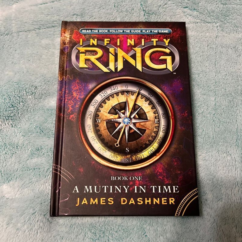 Infinity Ring: Mutiny in Time