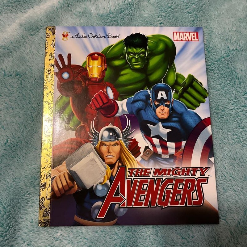 The Mighty Avengers (Marvel: the Avengers)