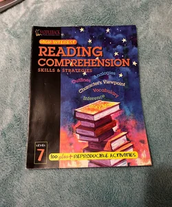 High-Interest Reading Comprehension Skills and Strategies Level 7