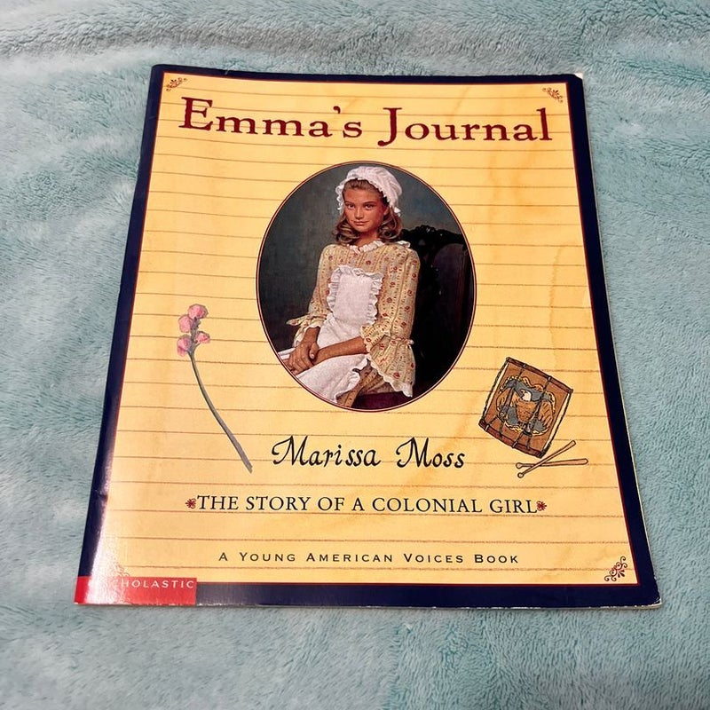 Emma’s Journal