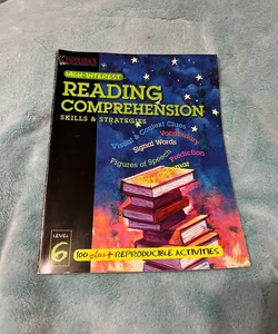 Reading Comprehension Skills and Strategies Level 6