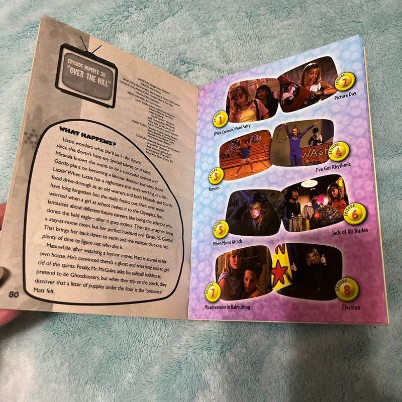 Lizzie McGuire: Official Episode Guide by Heidi Hurst, Paperback ...