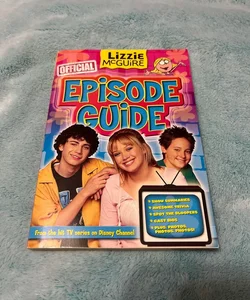 Lizzie McGuire: Official Episode Guide