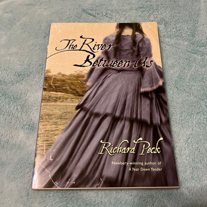The River Between Us