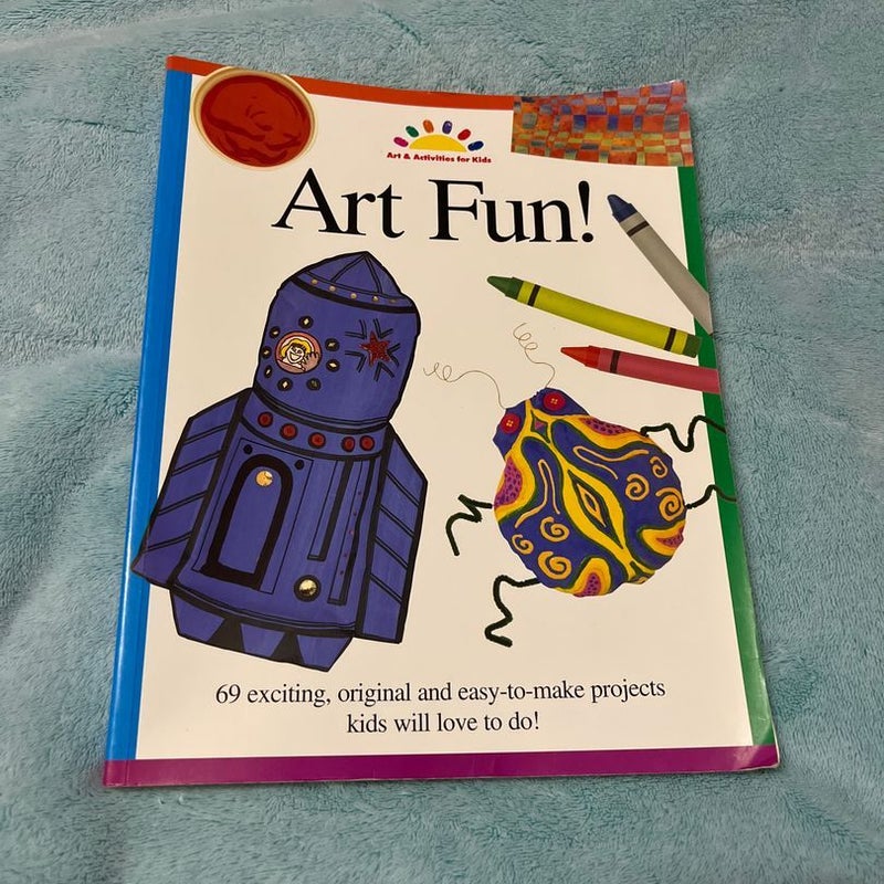 Art Fun!