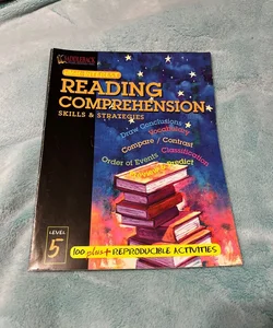 Reading Comprehension Skills and Strategies Level 5
