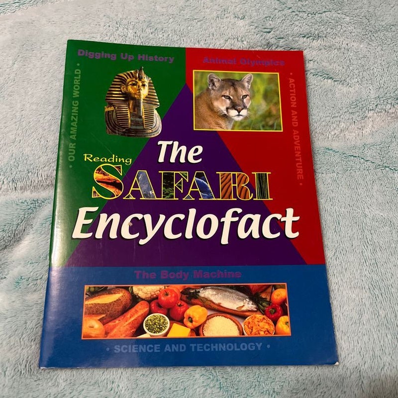 The Safari Encyclofact