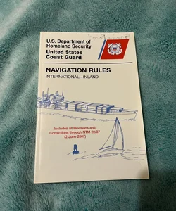 U.S. Coast Guard Navigation Rules-Almanac