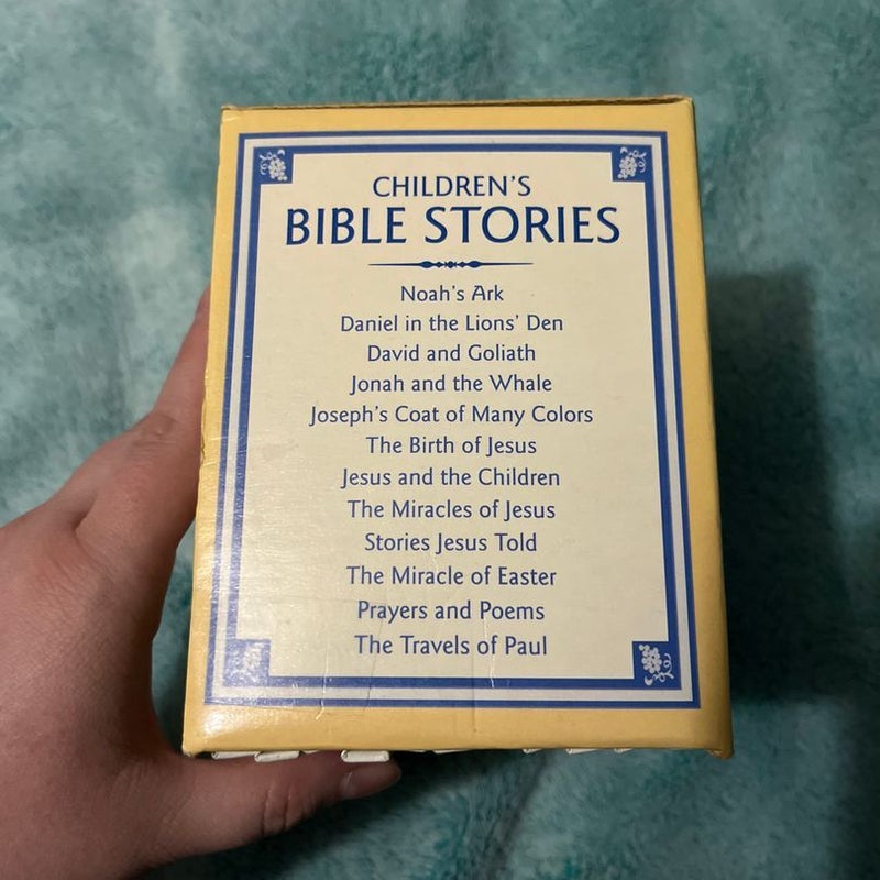 Children’s Bible Stories Box Set