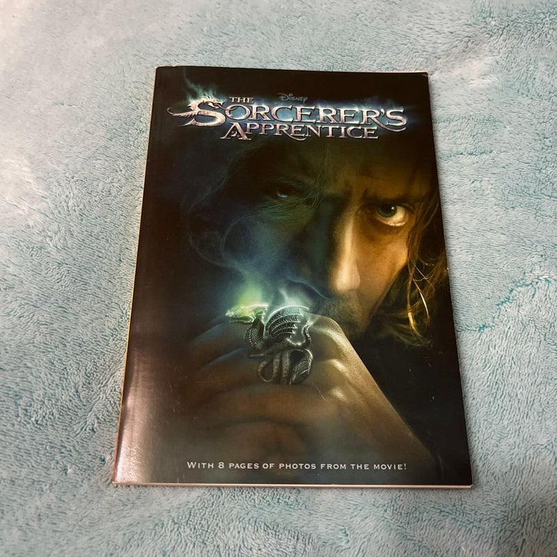 The Sorcerer's Apprentice Junior Novel