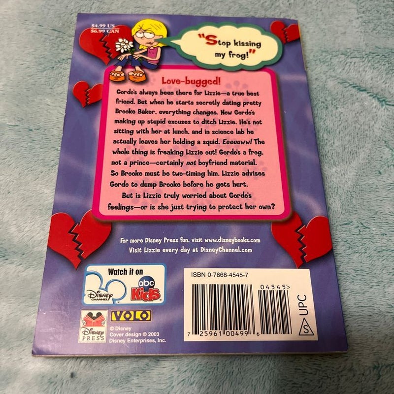 Lizzie McGuire: Broken Hearts - Book #7