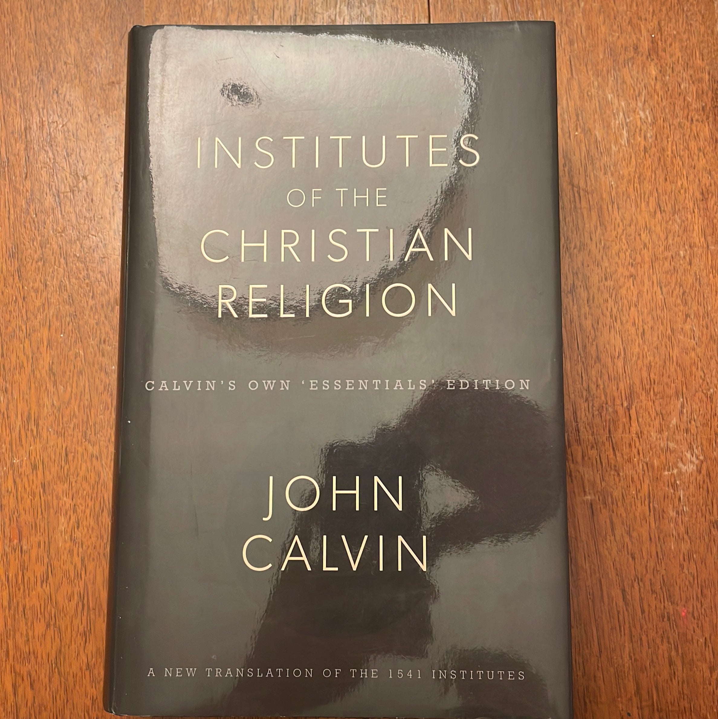 Institutes of the Christian Religion