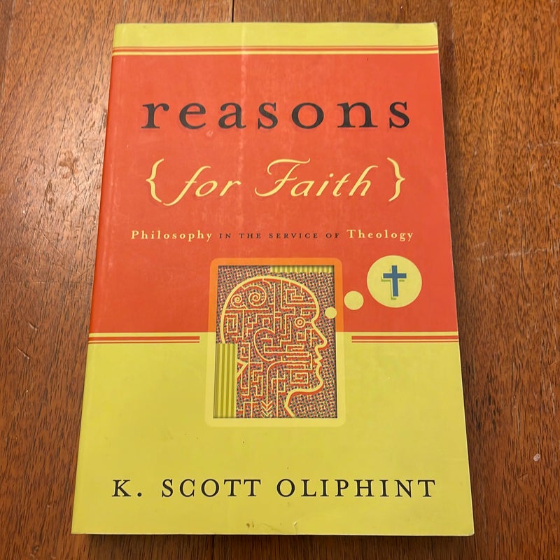 Reasons for Faith