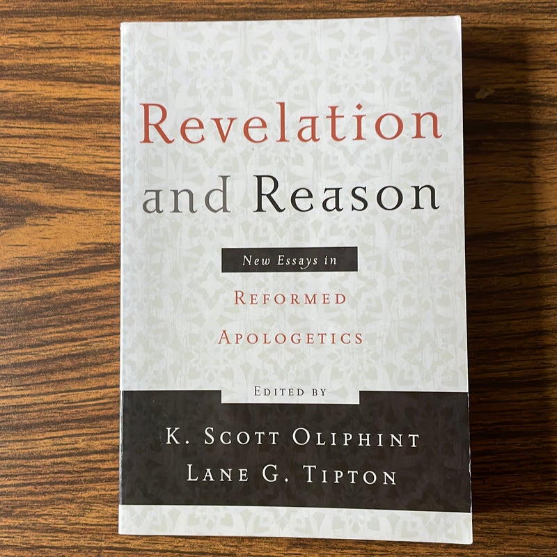 Revelation and Reason