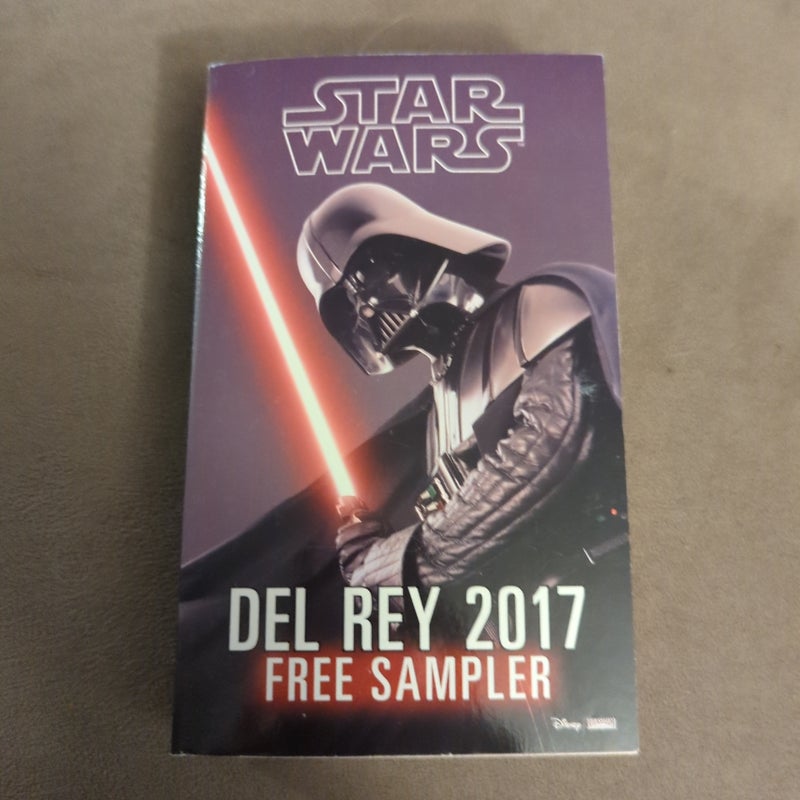 Del Rey Free Sampler 2017