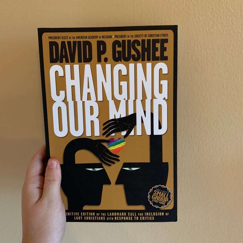 Changing Our Mind
