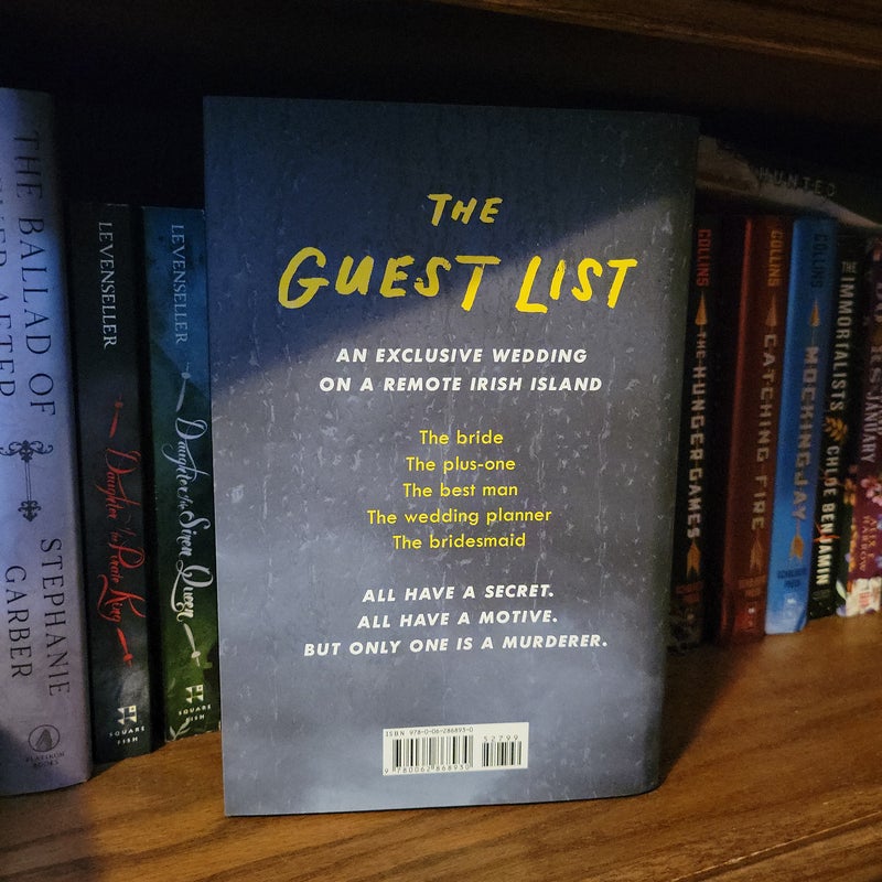 The Guest List