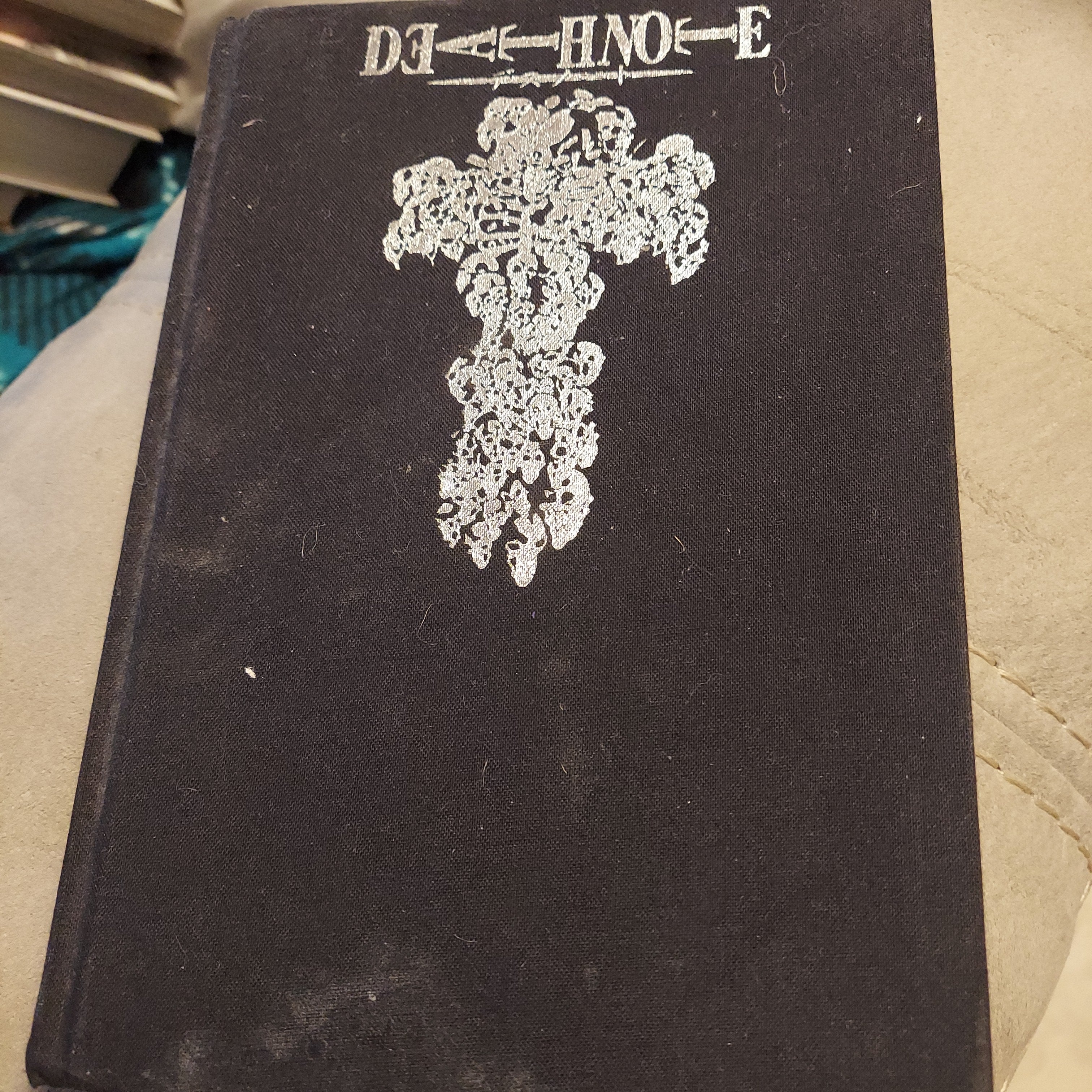 Death Note Another Note: the Los Angeles BB Murder Cases