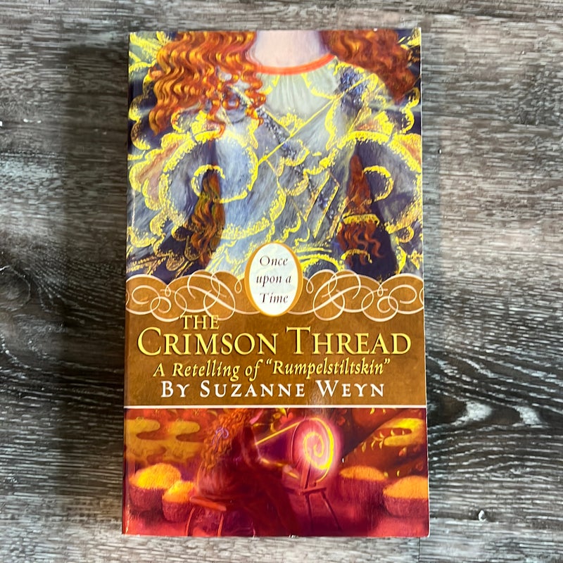 The Crimson Thread