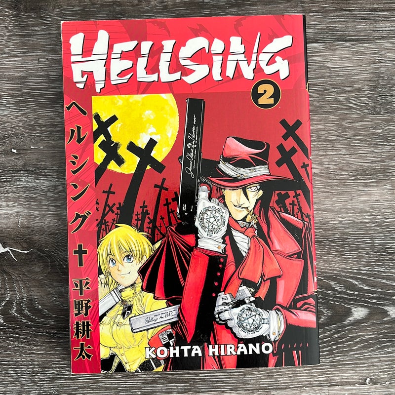 Hellsing