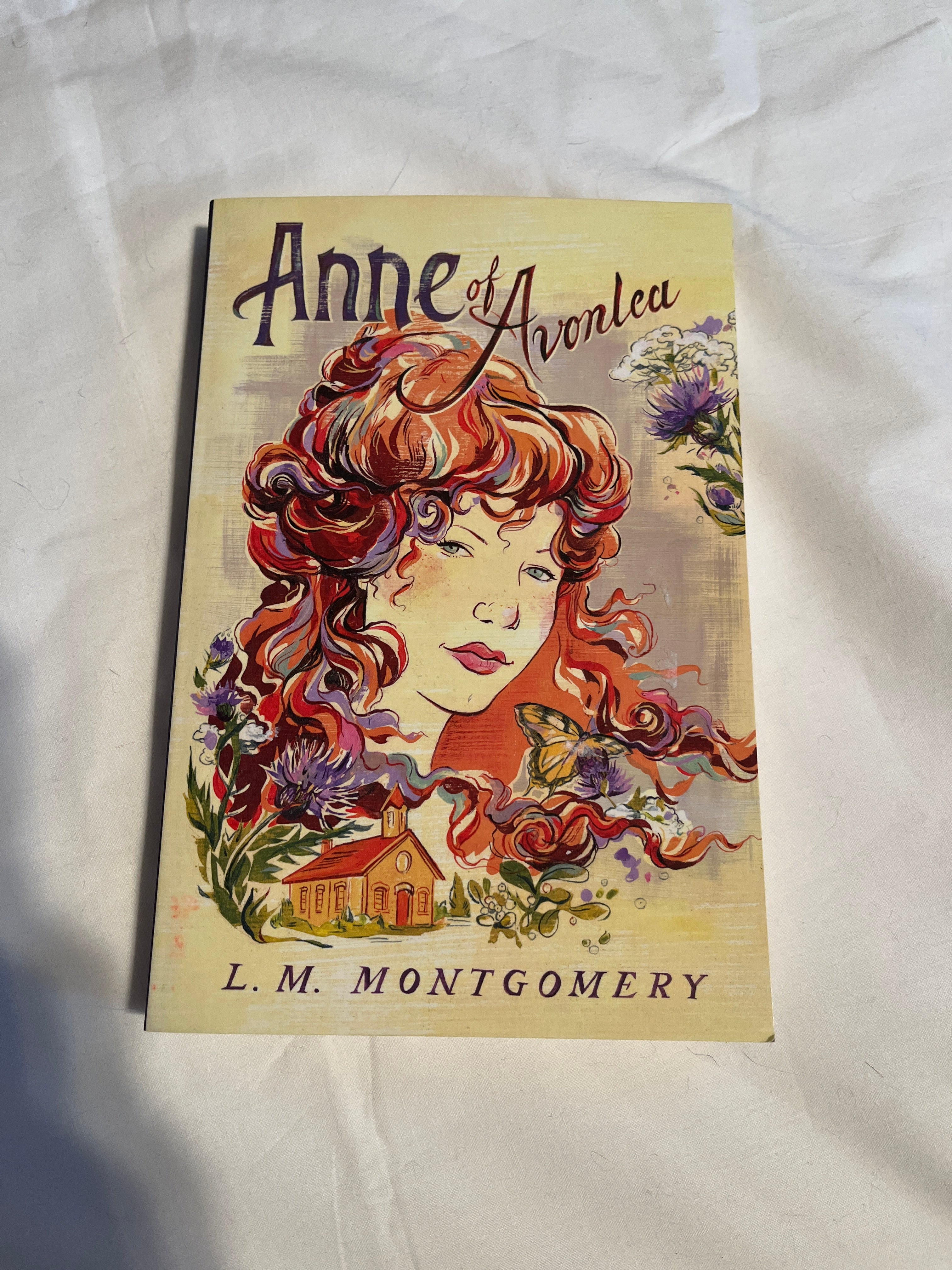 Anne of Avonlea