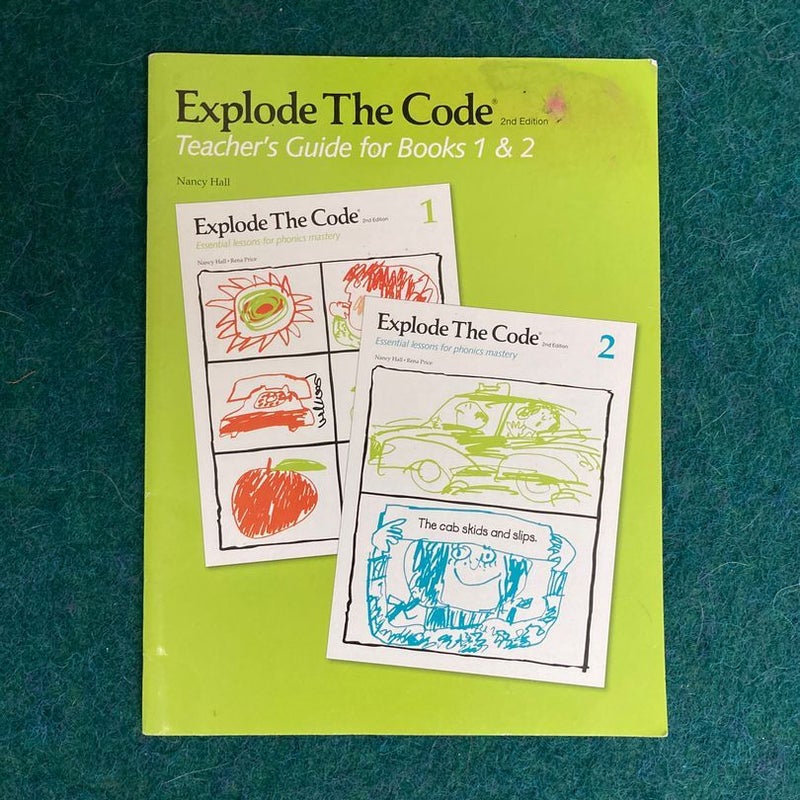 Explode the Code