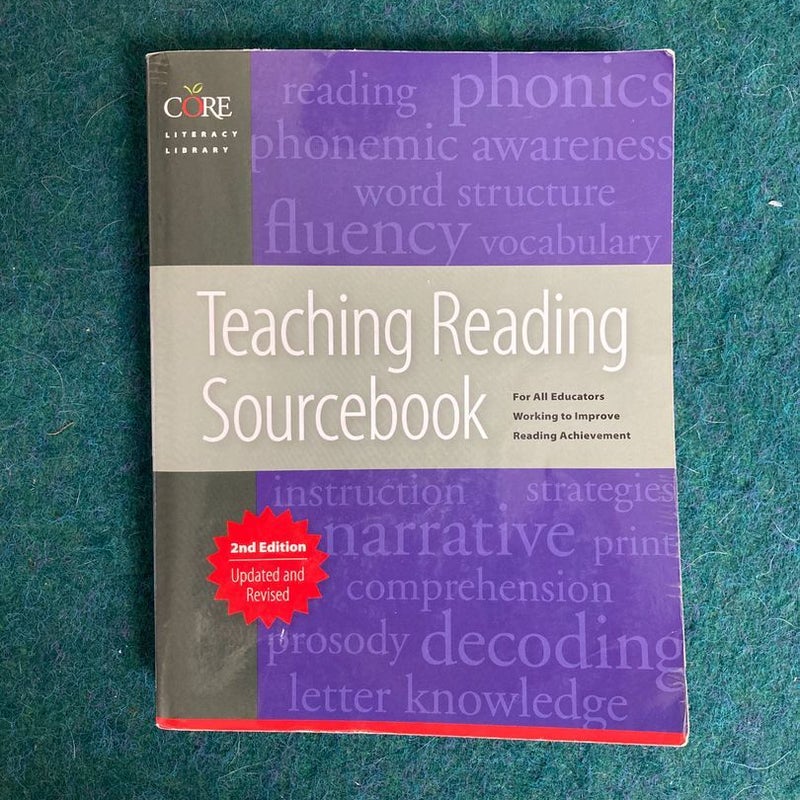 Teaching Reading Sourcebook