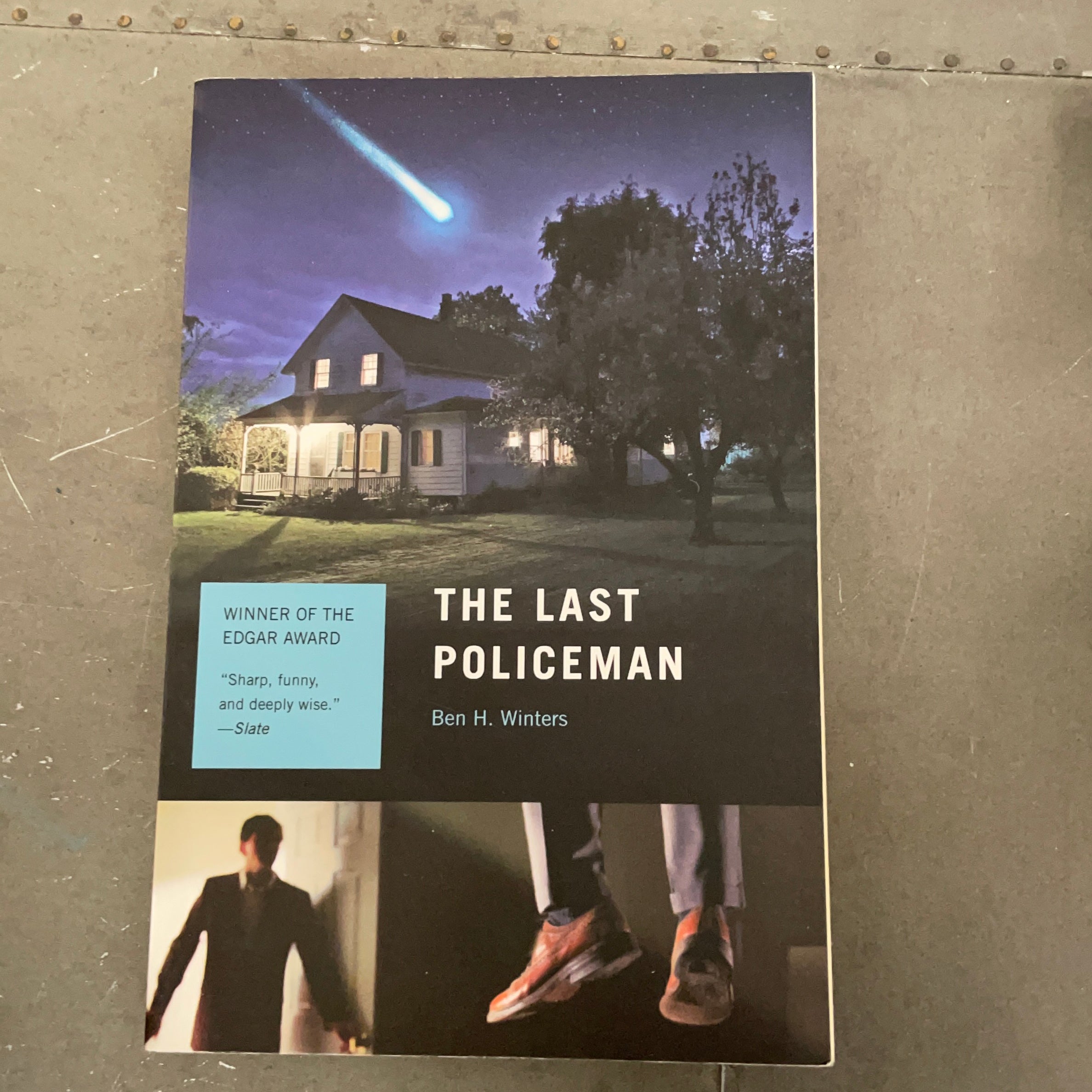 The Last Policeman