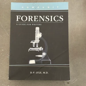 Howdunit Forensics