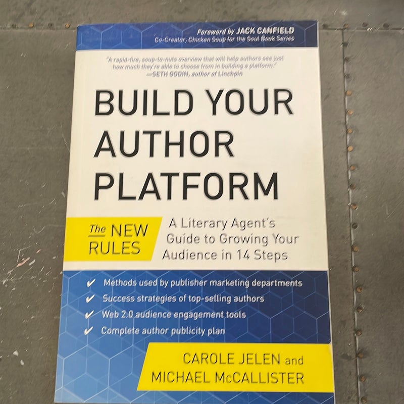 Build Your Author Platform