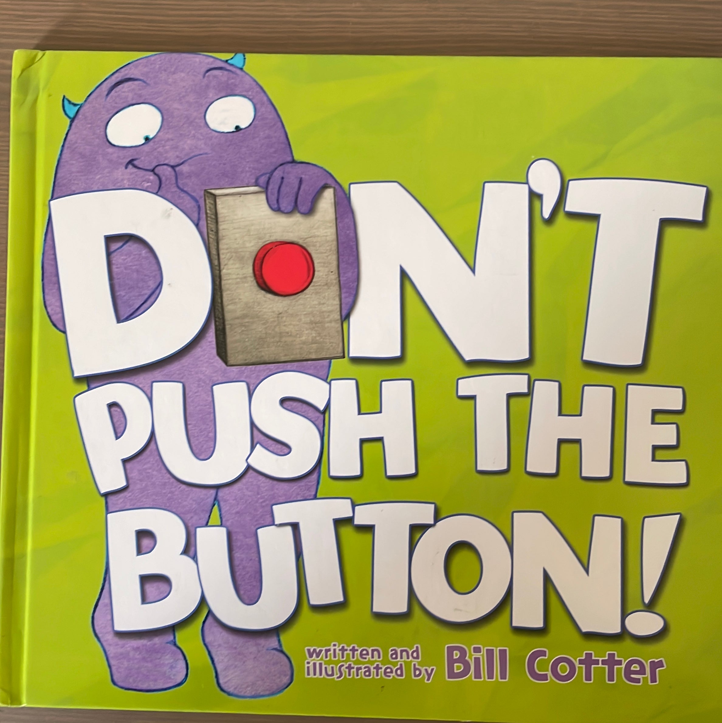 Don't Push the Button!