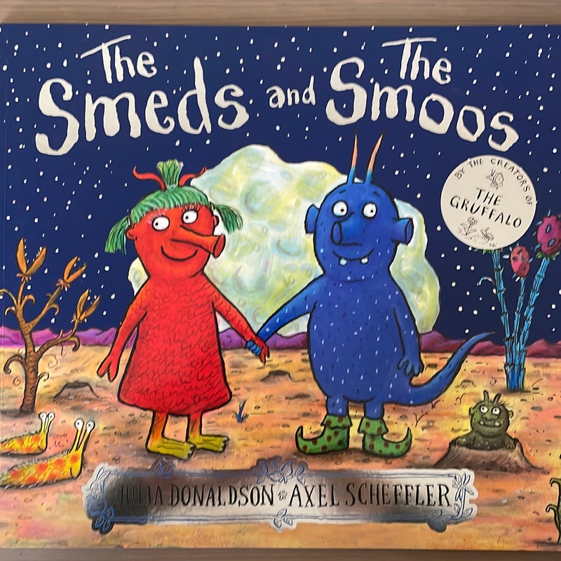 The Smeds and the Smoos