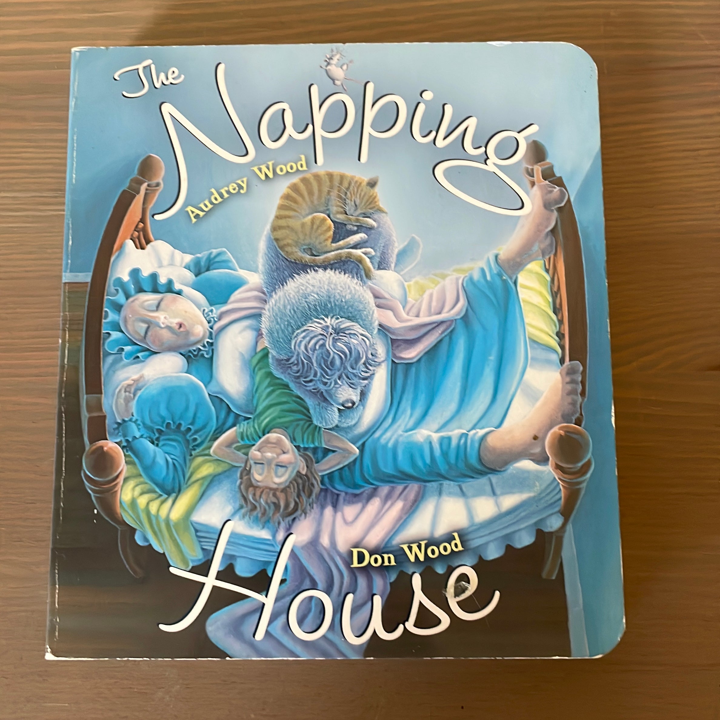 The Napping House