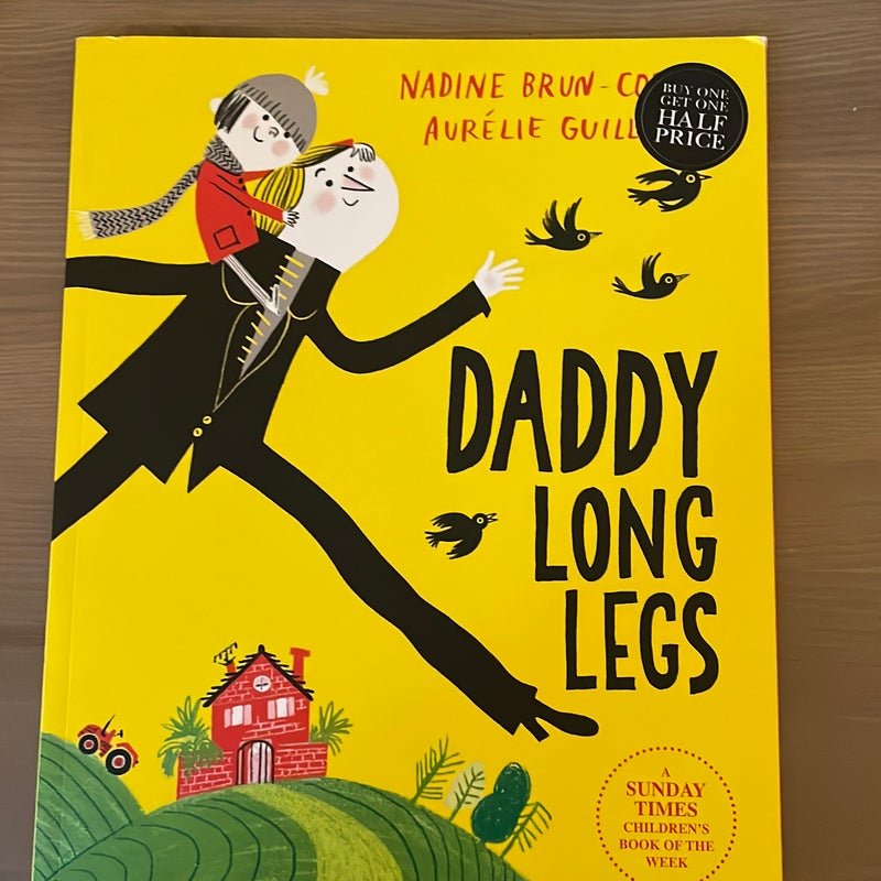 Daddy Long Legs