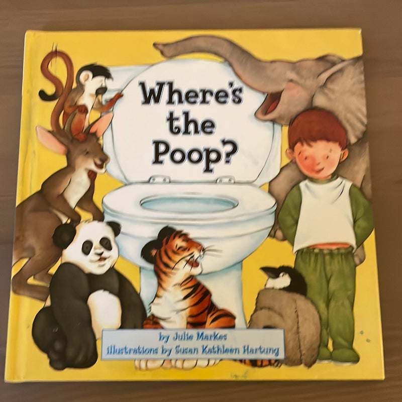 Where's the Poop?