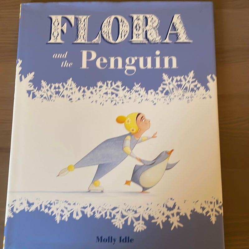 Flora and the Penguin