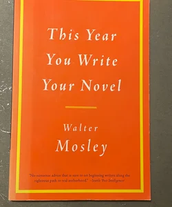 This Year You Write Your Novel