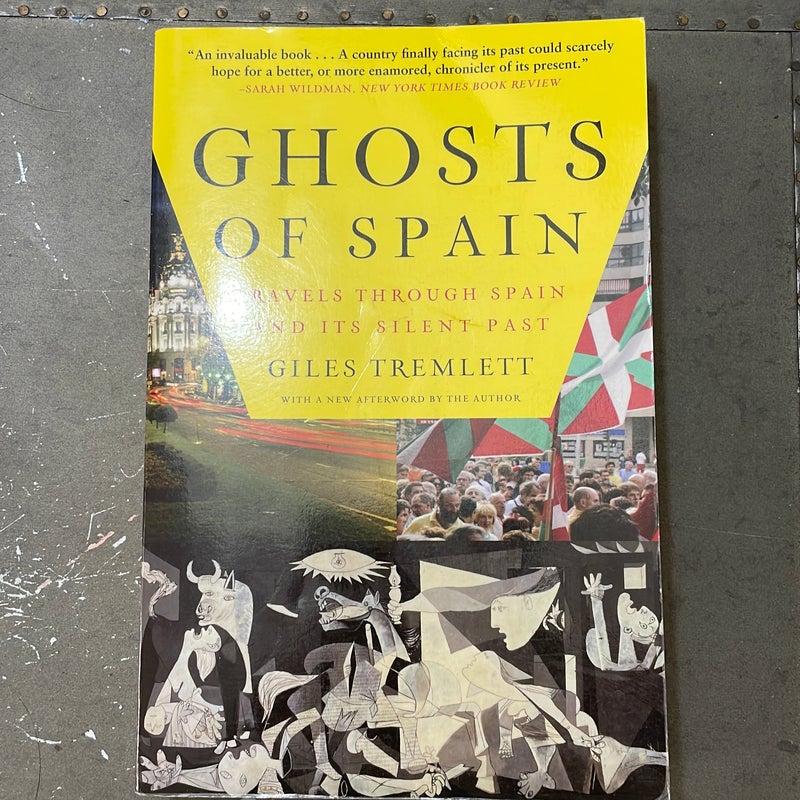 Ghosts of Spain