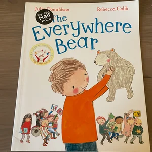 The Everywhere Bear