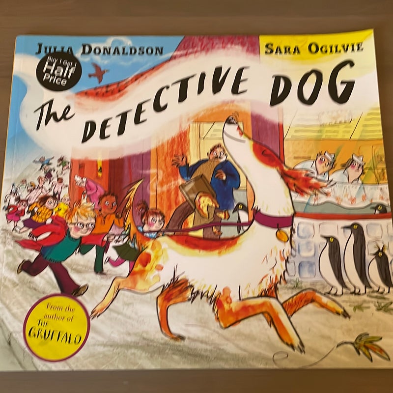 The Detective Dog