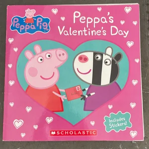 Peppa Pig: Peppa's Valentine's Day