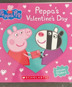 Peppa Pig: Peppa's Valentine's Day