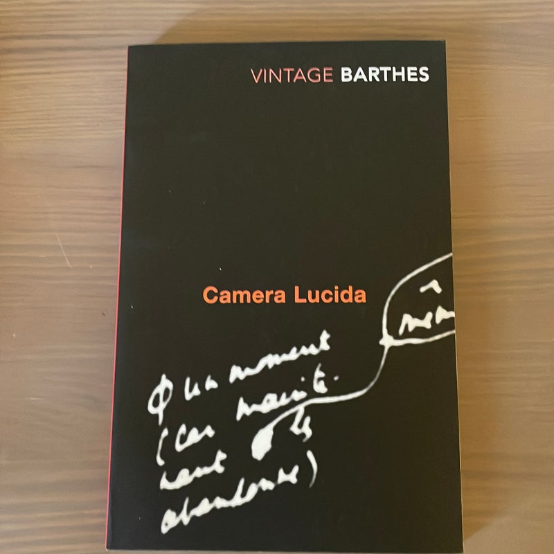 Camera Lucida