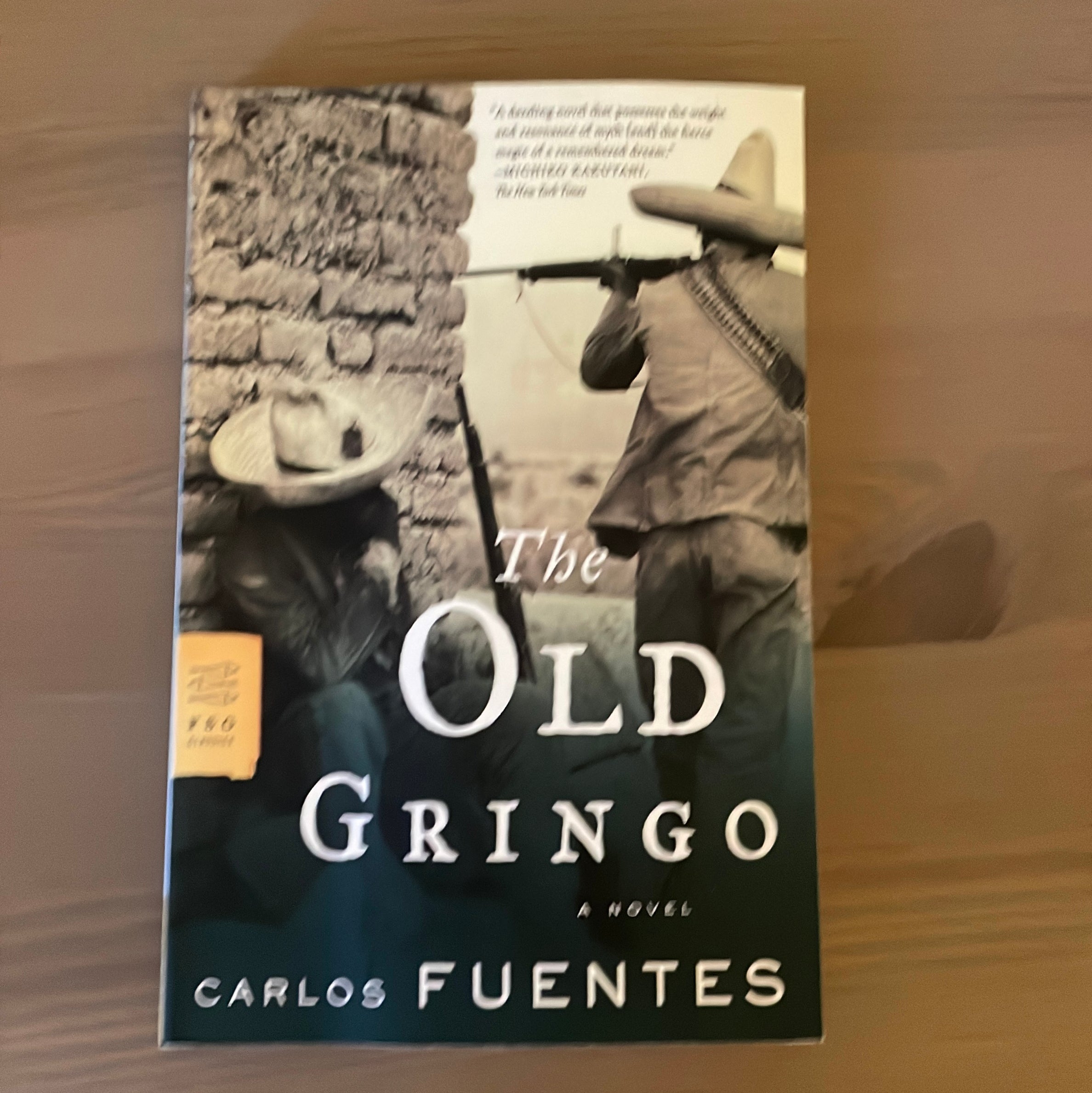 Old Gringo